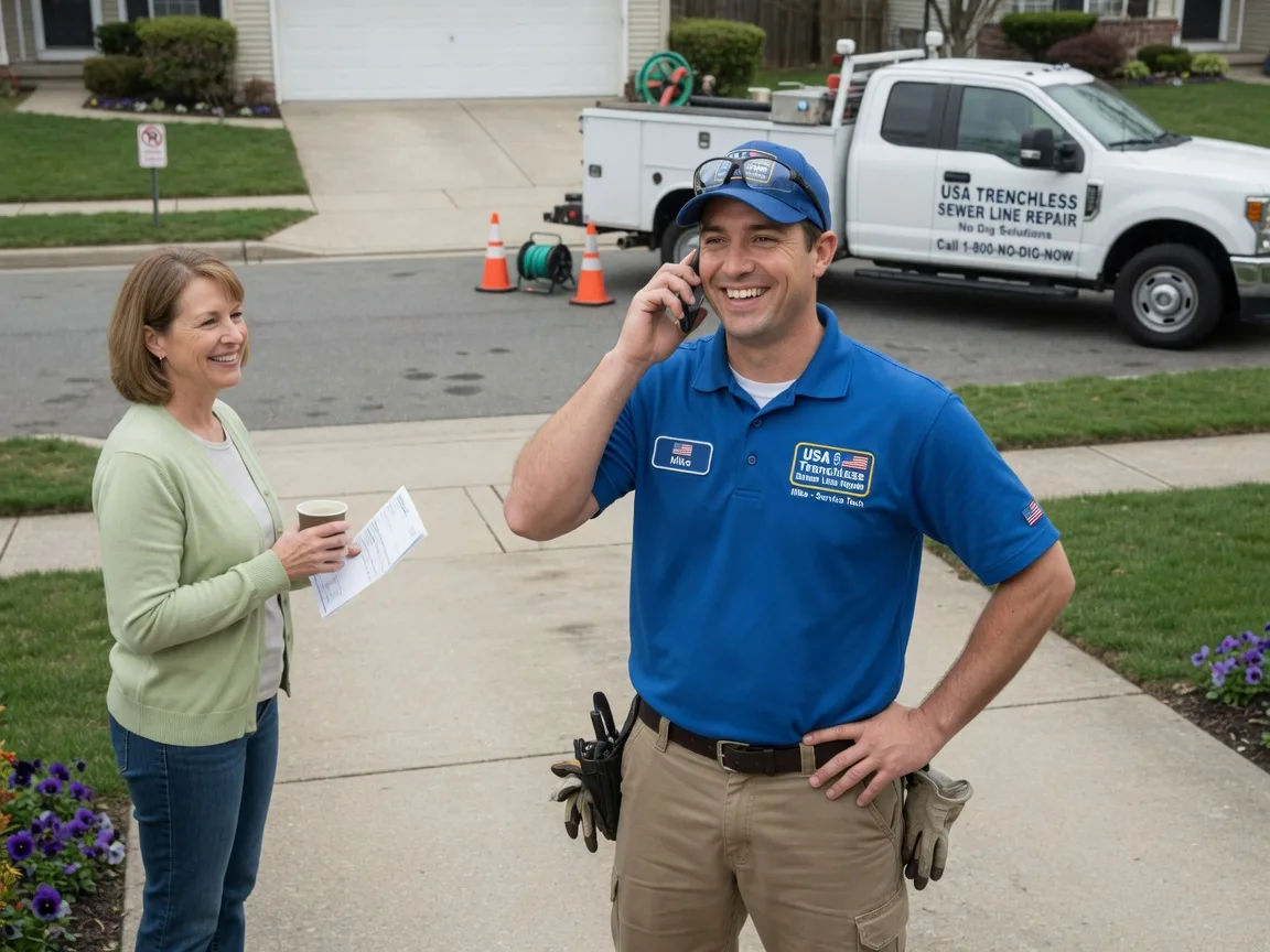 Sewer Line Repair Versailles, IN FAQs